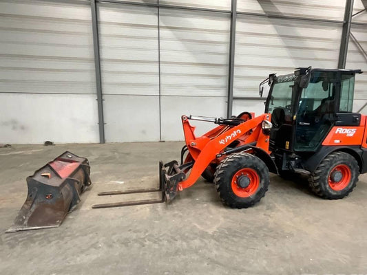 Incarcator frontal - Kubota R 065