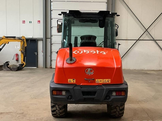 Incarcator frontal - Kubota R 065