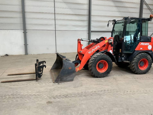 Incarcator frontal - Kubota R 085