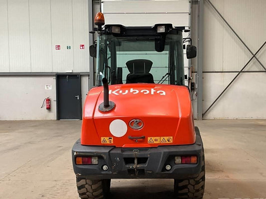 Incarcator frontal - Kubota R 085