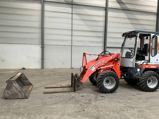 Incarcator frontal - Kubota R 520