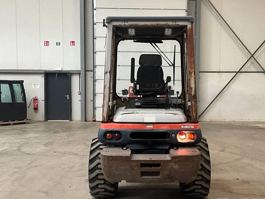 Incarcator frontal - Kubota R 520