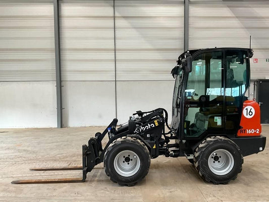 Incarcator frontal - Kubota RT 160-2