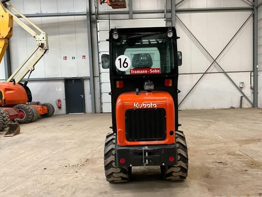 Incarcator frontal - Kubota RT 160-2