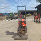 Miniexcavator - Kubota U 10-3