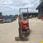 Miniexcavator - Kubota U 10-3