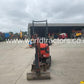 Miniexcavator - Kubota U 10-3