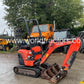 Miniexcavator - Kubota U 10-3