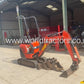 Miniexcavator - Kubota U 10-3