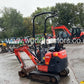 Miniexcavator - Kubota U 10-3
