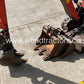 Miniexcavator - Kubota U 10-3