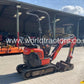 Miniexcavator - Kubota U 10-3