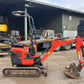 Miniexcavator - Kubota U 10-3