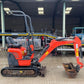 Miniexcavator - Kubota U 10-3