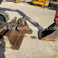 Miniexcavator - Kubota U 27-4