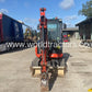 Miniexcavator - Kubota U 27-4