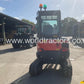 Miniexcavator - Kubota U 27-4