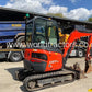 Miniexcavator - Kubota U 27-4