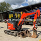 Miniexcavator - Kubota U 27-4