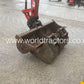 Miniexcavator - Kubota U 27-4