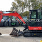 Miniexcavator - Kubota U 50-5