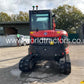 Miniexcavator - Kubota U 50-5