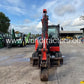 Miniexcavator - Kubota U 50-5