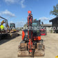 Miniexcavator - Kubota U 50-5