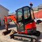 Utilaj - Kubota U27 - VASTech Machinery