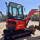 Utilaj - Kubota U27 - VASTech Machinery