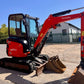 Utilaj - Kubota U27 - VASTech Machinery