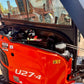Utilaj - Kubota U27 - VASTech Machinery