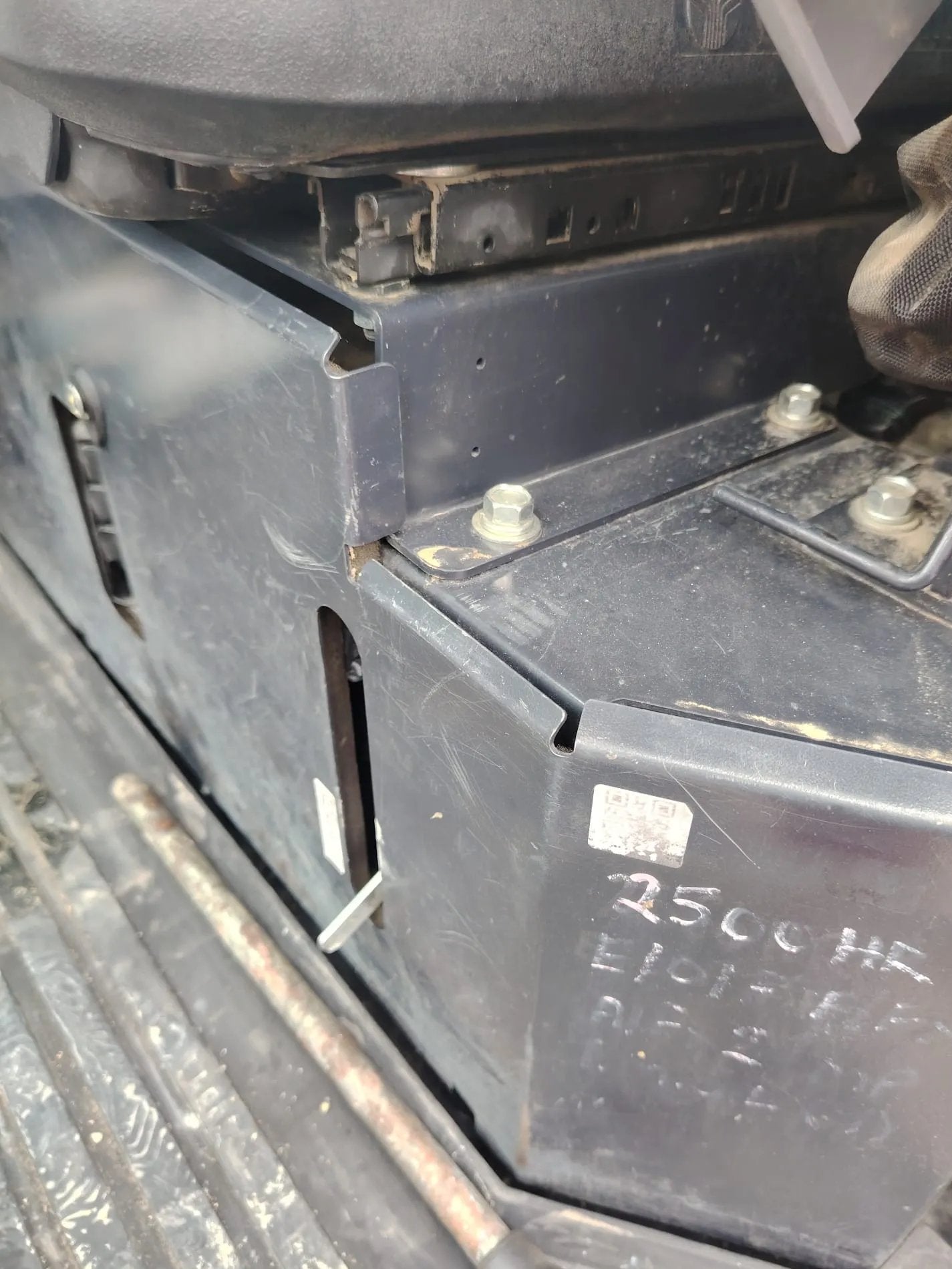 Minbiexcavator- Kubota U27