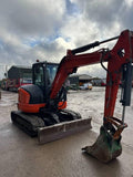 Miniexcavator - Kubota U48-4