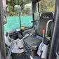Miniexcavator - Kubota U48-4