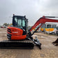 Miniexcavator - Kubota U48-4