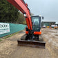 Miniexcavator - Kubota U48-4