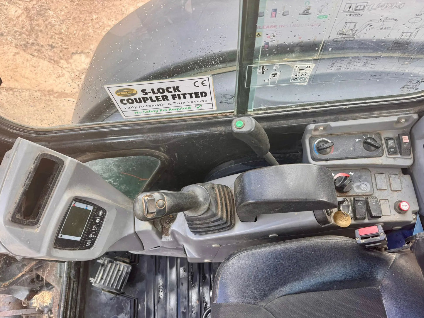 Kubota U48