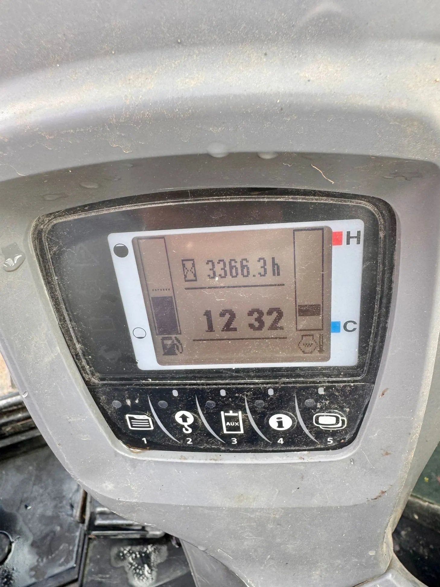 Utilaj - Kubota U48 - VASTech Machinery