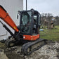 Utilaj - Kubota U48 - VASTech Machinery