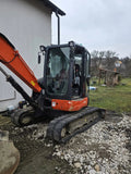 Utilaj - Kubota U48 - VASTech Machinery