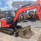 Utilaj - Kubota U48 - VASTech Machinery