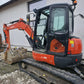 Utilaj - Kubota U48 - VASTech Machinery