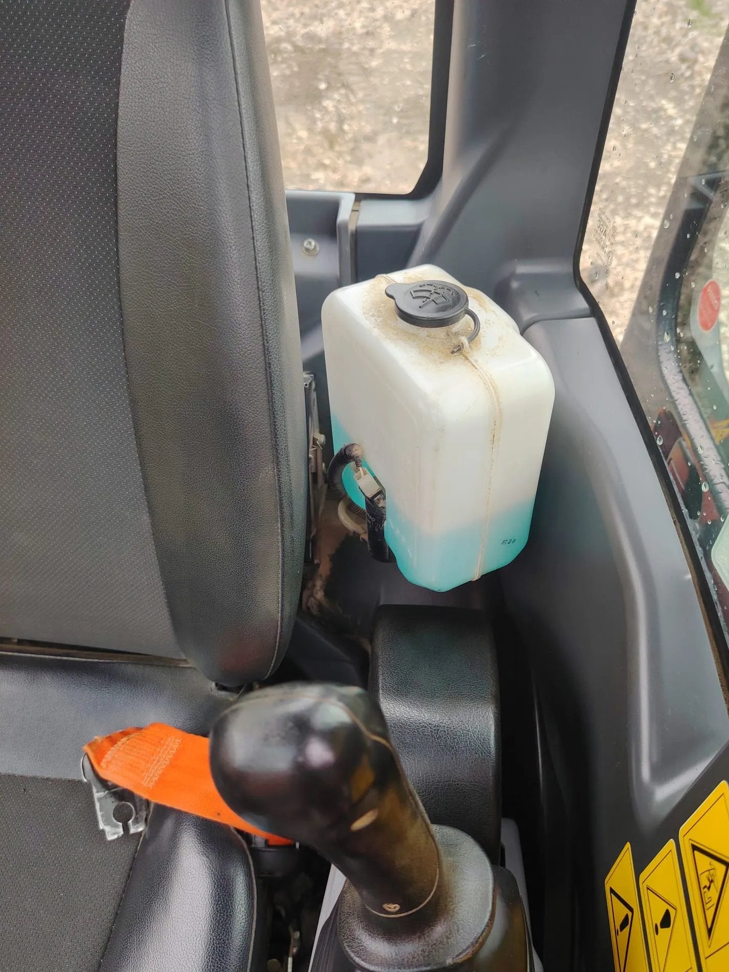 Miniexcavator- Kubota U48