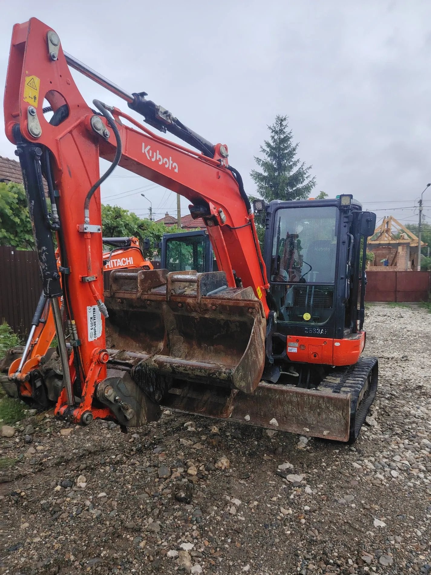 Kubota U48