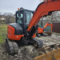 Utilaj - Kubota U48 - VASTech Machinery