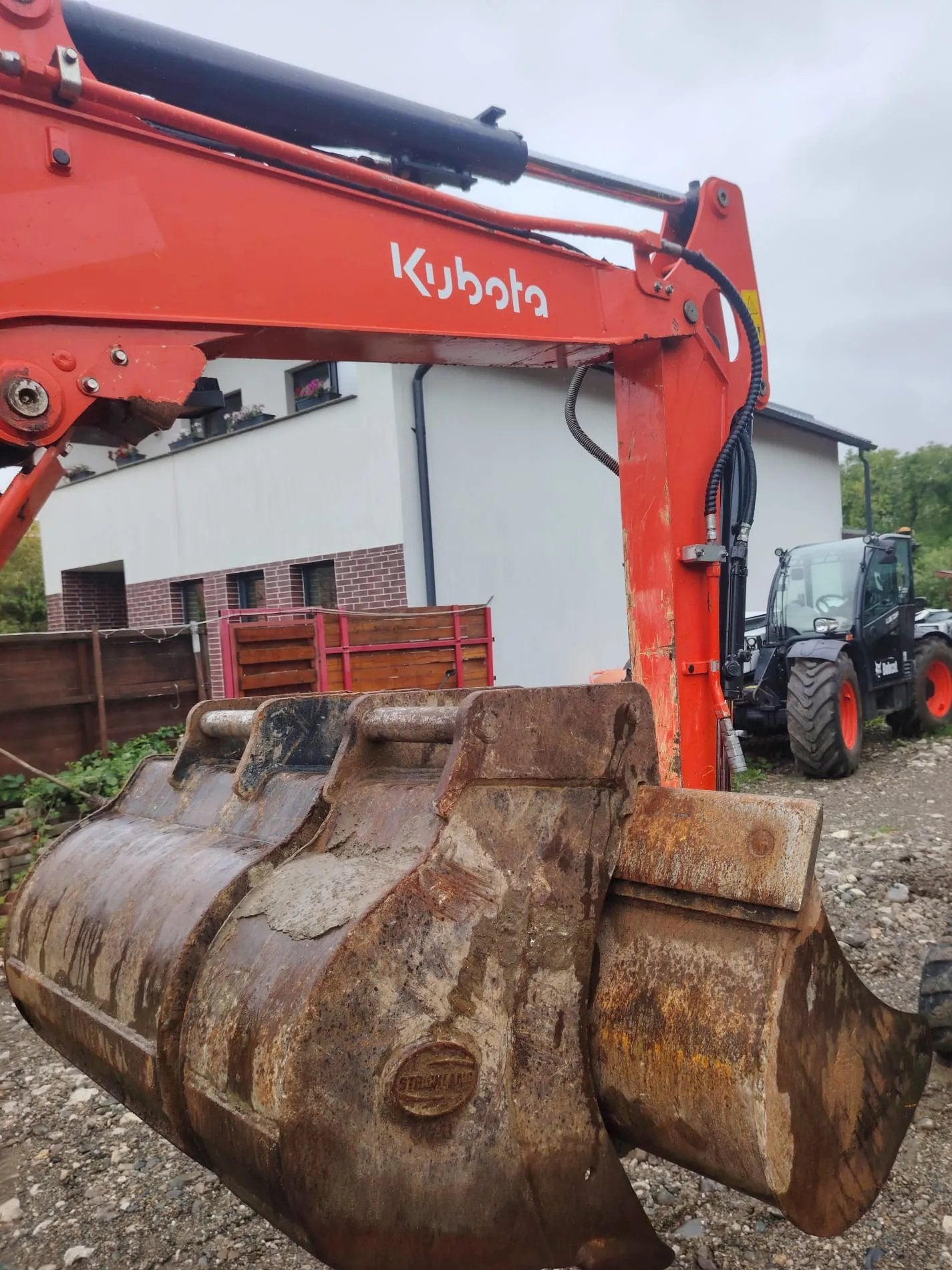 Kubota U48