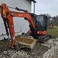 Utilaj - Kubota U48 - VASTech Machinery