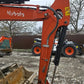 Utilaj - Kubota U48 - VASTech Machinery