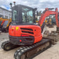 Miniexcavator- Kubota U48
